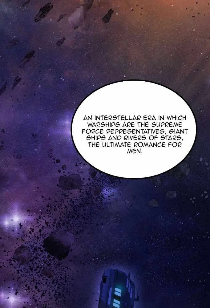 My Battleship Can Be Upgraded Chapter 1 – Page 3