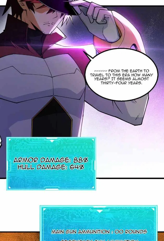 My Battleship Can Be Upgraded Chapter 1 – Page 6