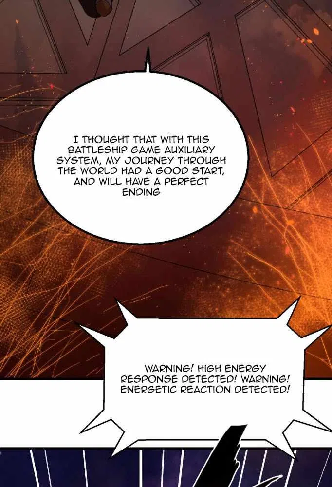 My Battleship Can Be Upgraded Chapter 1 – Page 8