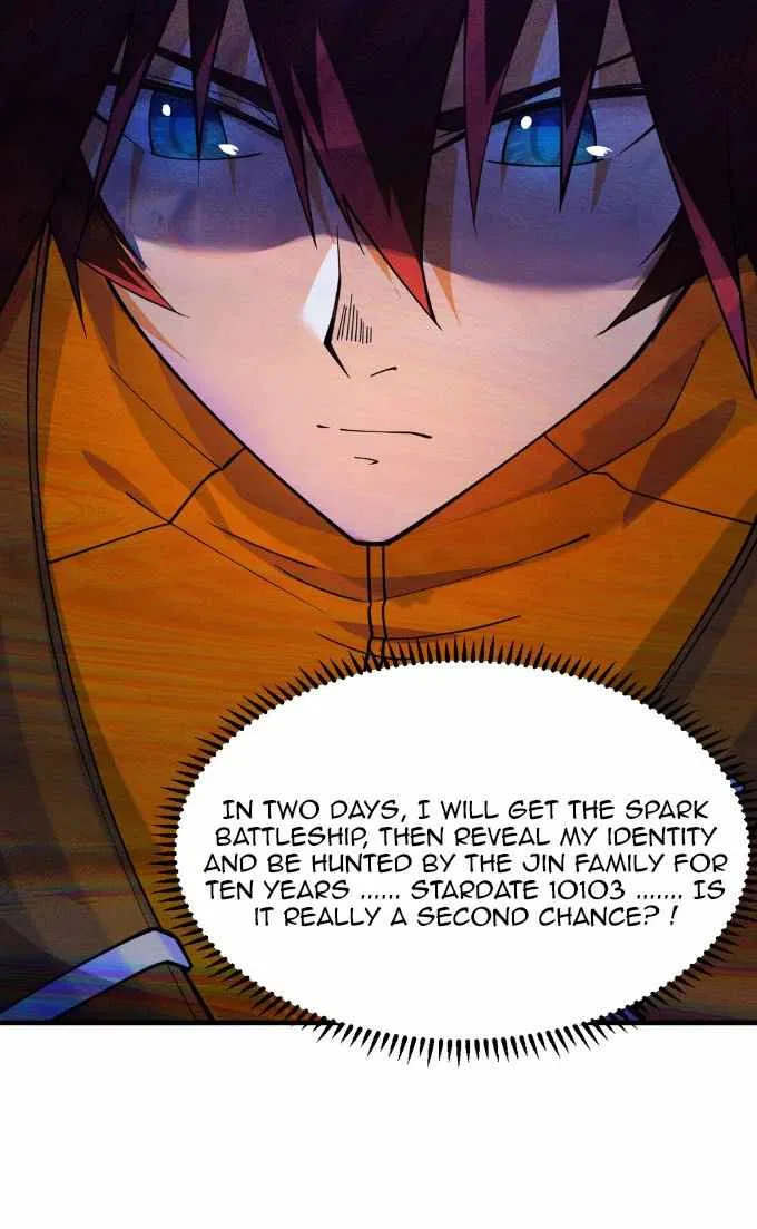My Battleship Can Be Upgraded Chapter 1 – Page 32