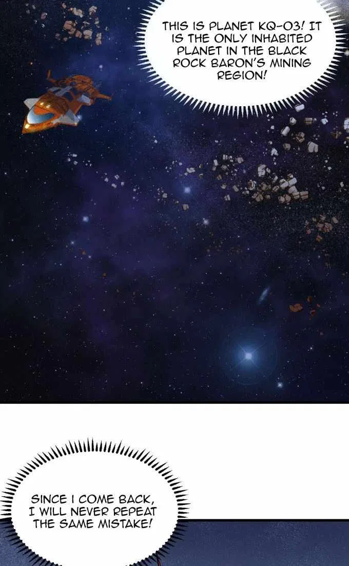 My Battleship Can Be Upgraded Chapter 1 – Page 34