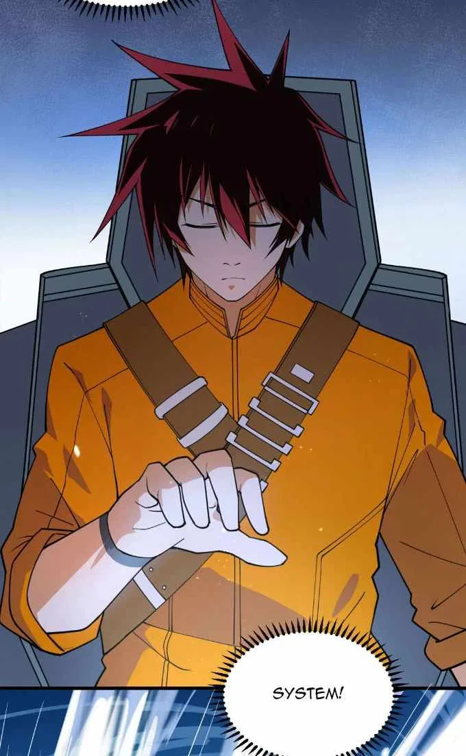 My Battleship Can Be Upgraded Chapter 1 – Page 35