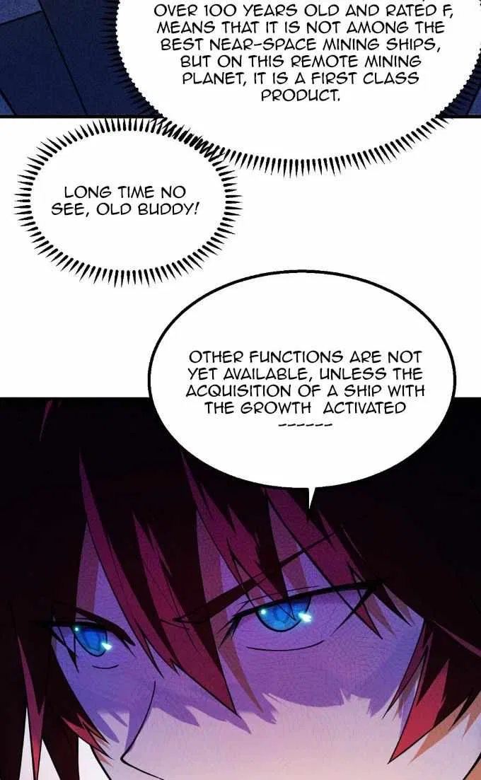 My Battleship Can Be Upgraded Chapter 1 – Page 41