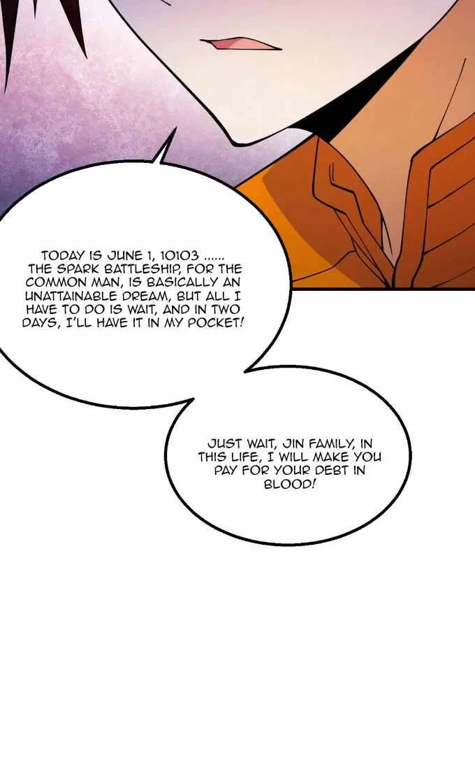My Battleship Can Be Upgraded Chapter 1 – Page 42