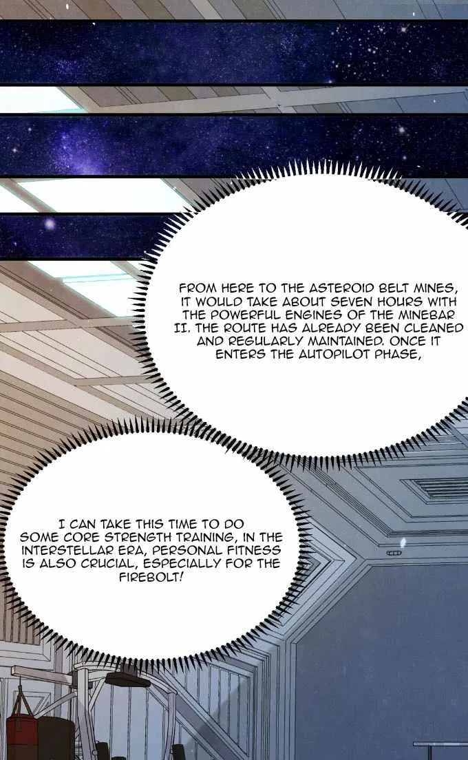 My Battleship Can Be Upgraded Chapter 1 – Page 49