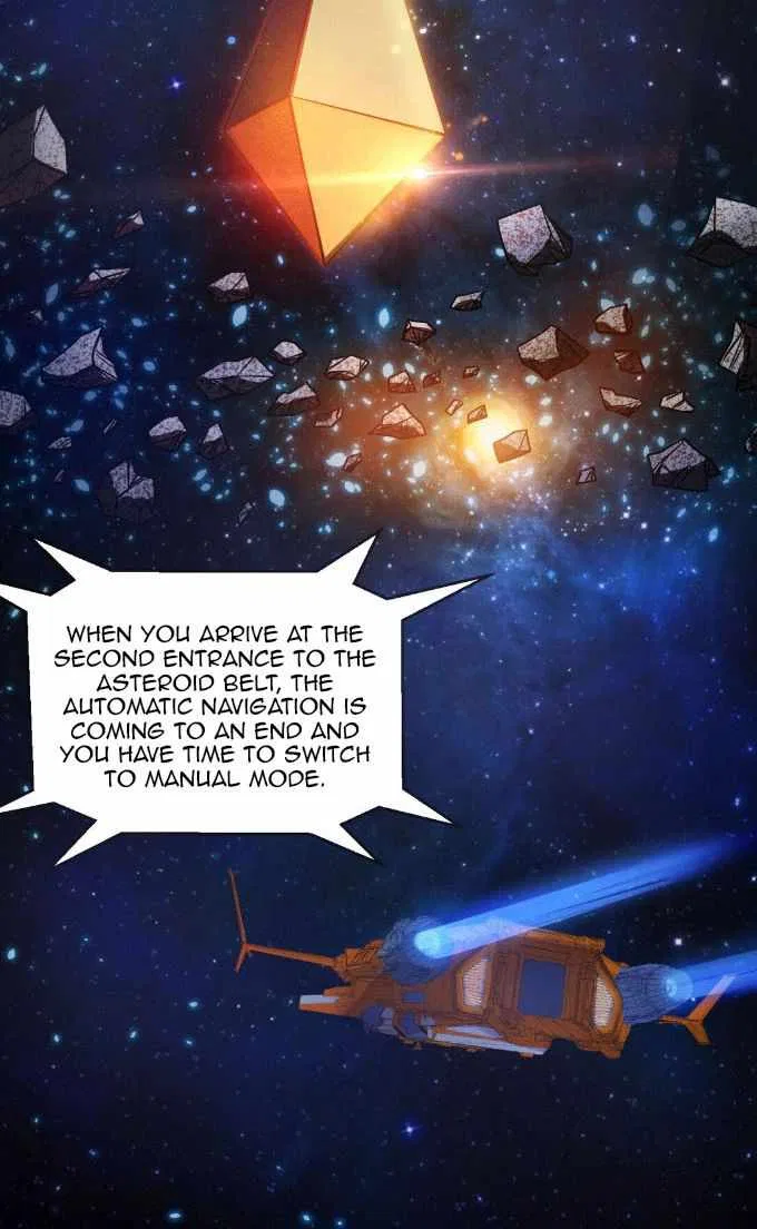 My Battleship Can Be Upgraded Chapter 1 – Page 53