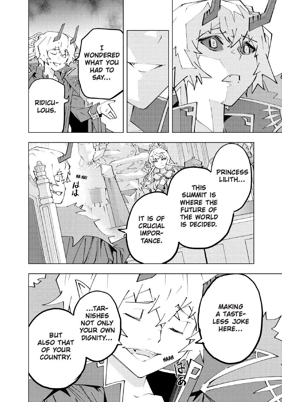 Anime – My Gift Lvl 9999 Unlimited Gacha: Backstabbed in a Backwater Dungeon, I’m Out for Revenge! Chapter 213 – Page 2