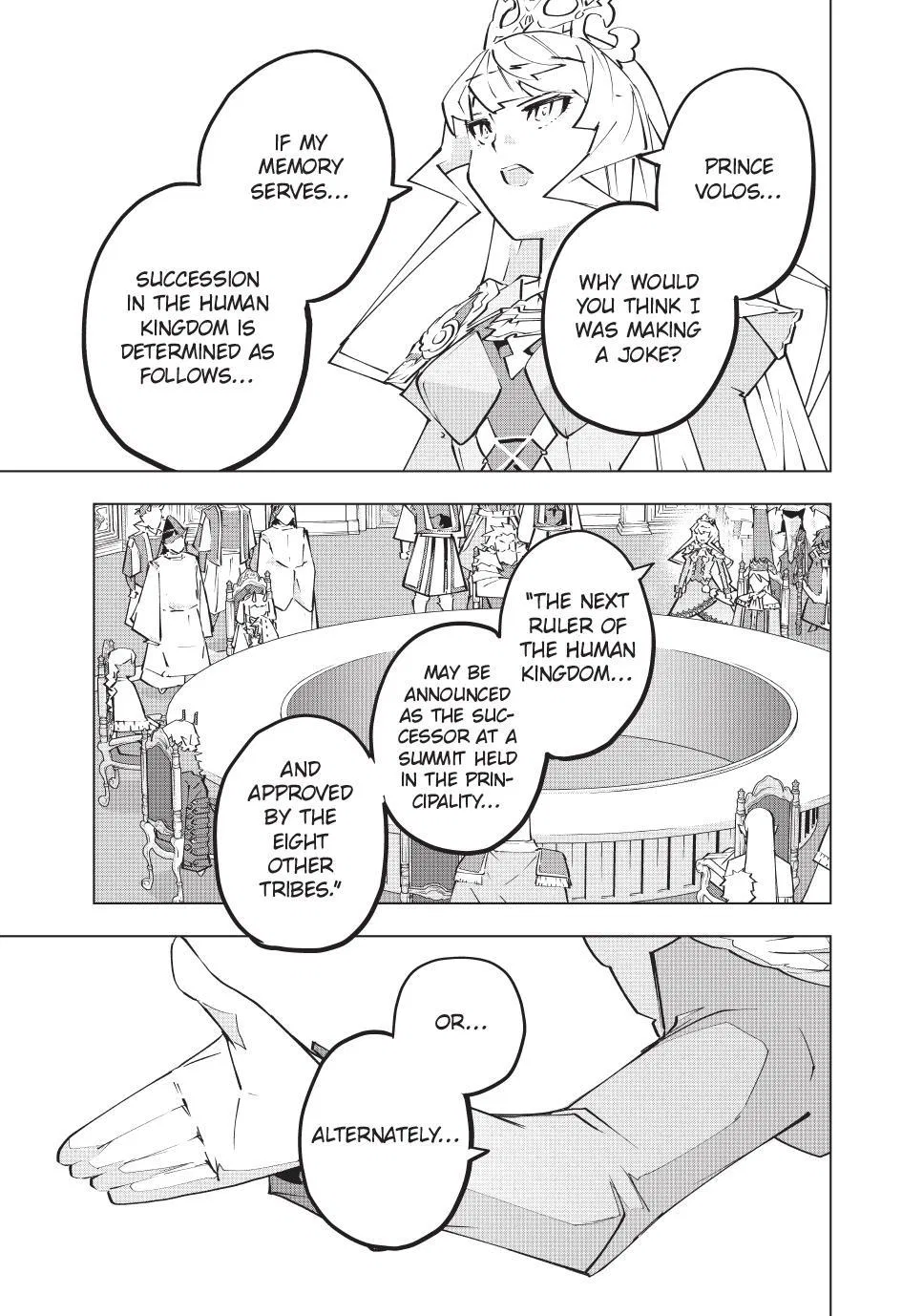 Anime – My Gift Lvl 9999 Unlimited Gacha: Backstabbed in a Backwater Dungeon, I’m Out for Revenge! Chapter 213 – Page 3