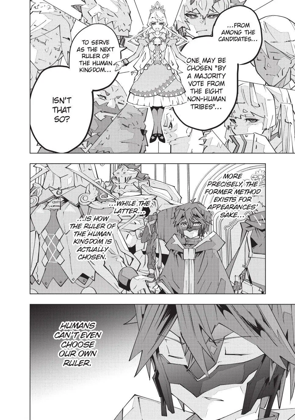Anime – My Gift Lvl 9999 Unlimited Gacha: Backstabbed in a Backwater Dungeon, I’m Out for Revenge! Chapter 213 – Page 4
