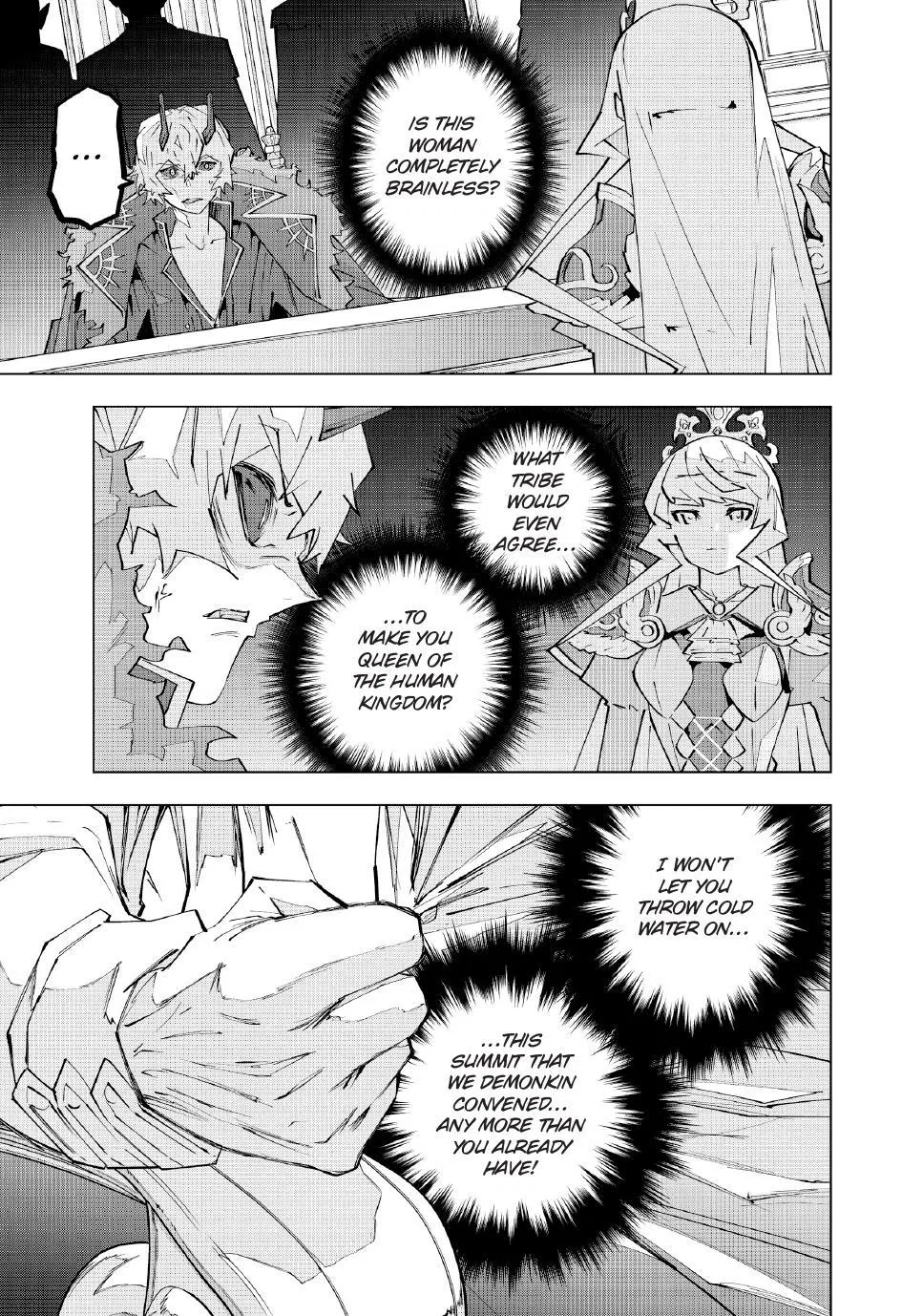 Anime – My Gift Lvl 9999 Unlimited Gacha: Backstabbed in a Backwater Dungeon, I’m Out for Revenge! Chapter 213 – Page 5