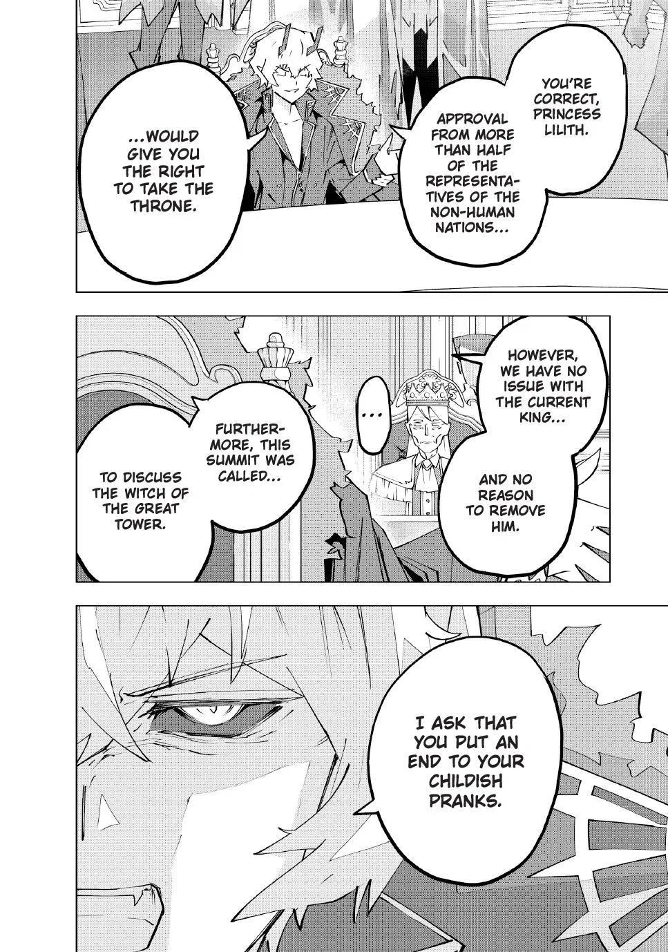Anime – My Gift Lvl 9999 Unlimited Gacha: Backstabbed in a Backwater Dungeon, I’m Out for Revenge! Chapter 213 – Page 6
