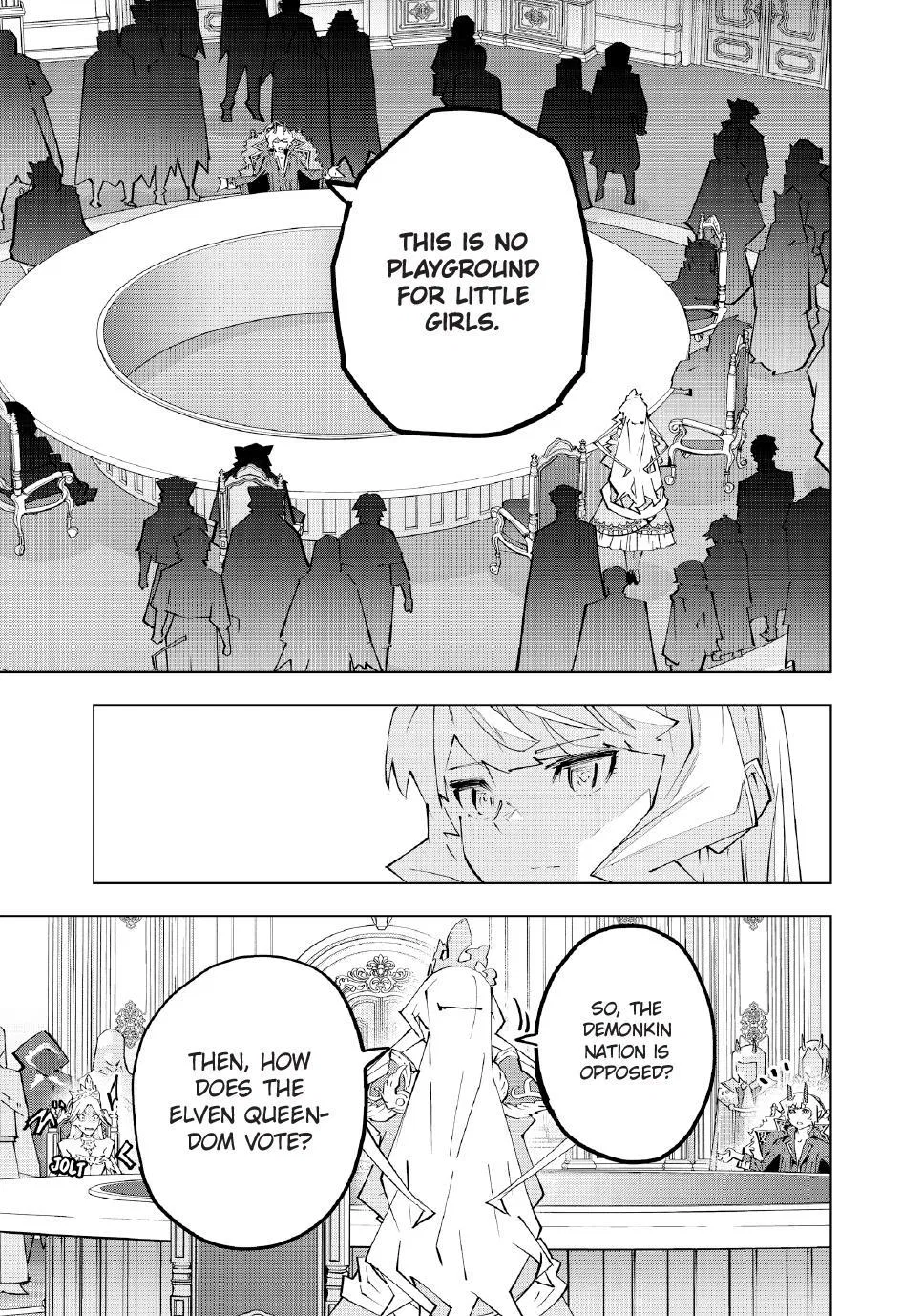 Anime – My Gift Lvl 9999 Unlimited Gacha: Backstabbed in a Backwater Dungeon, I’m Out for Revenge! Chapter 213 – Page 7