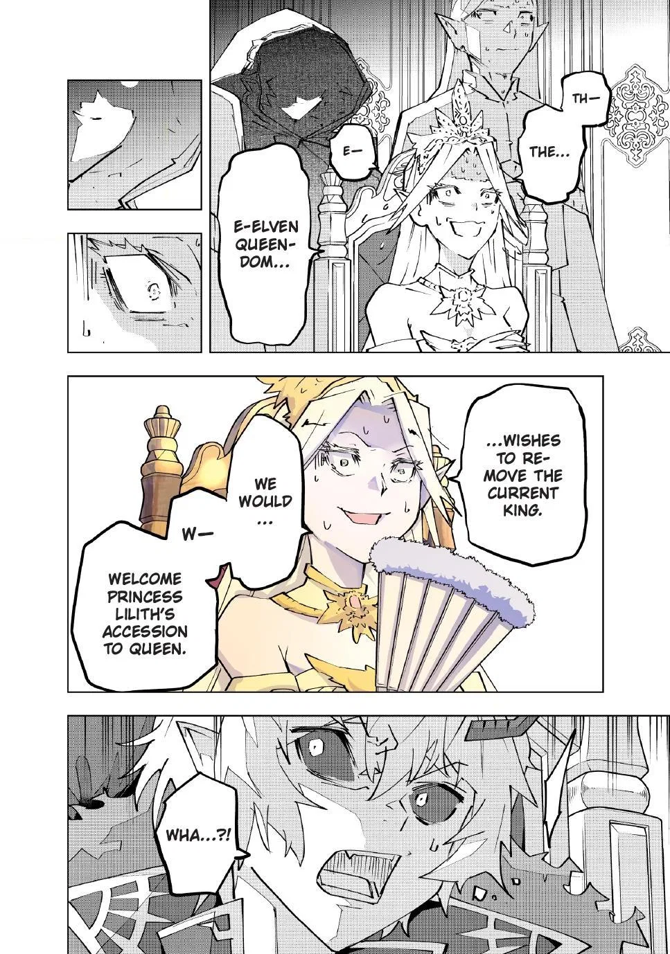 Anime – My Gift Lvl 9999 Unlimited Gacha: Backstabbed in a Backwater Dungeon, I’m Out for Revenge! Chapter 213 – Page 8