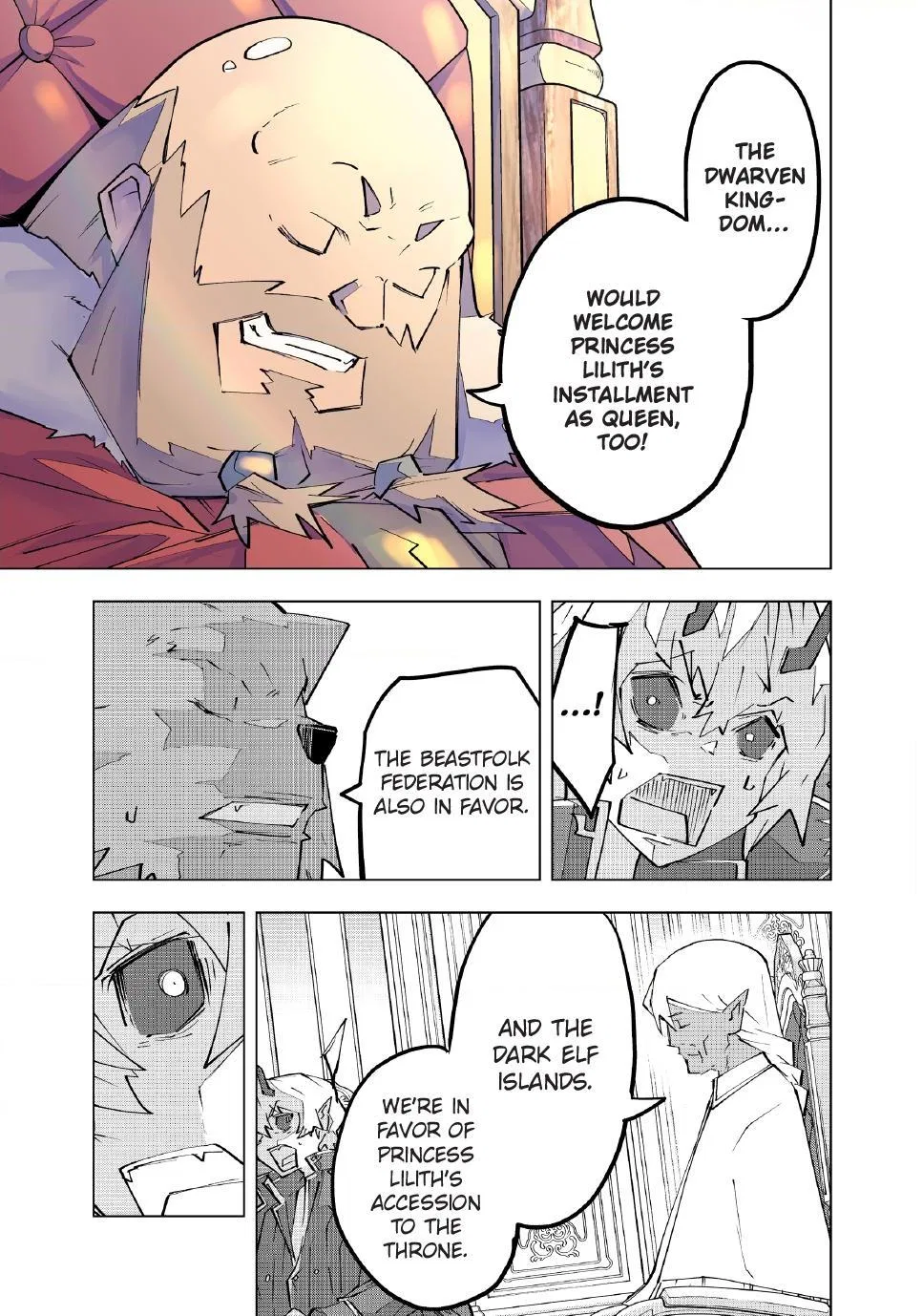 Anime – My Gift Lvl 9999 Unlimited Gacha: Backstabbed in a Backwater Dungeon, I’m Out for Revenge! Chapter 213 – Page 9
