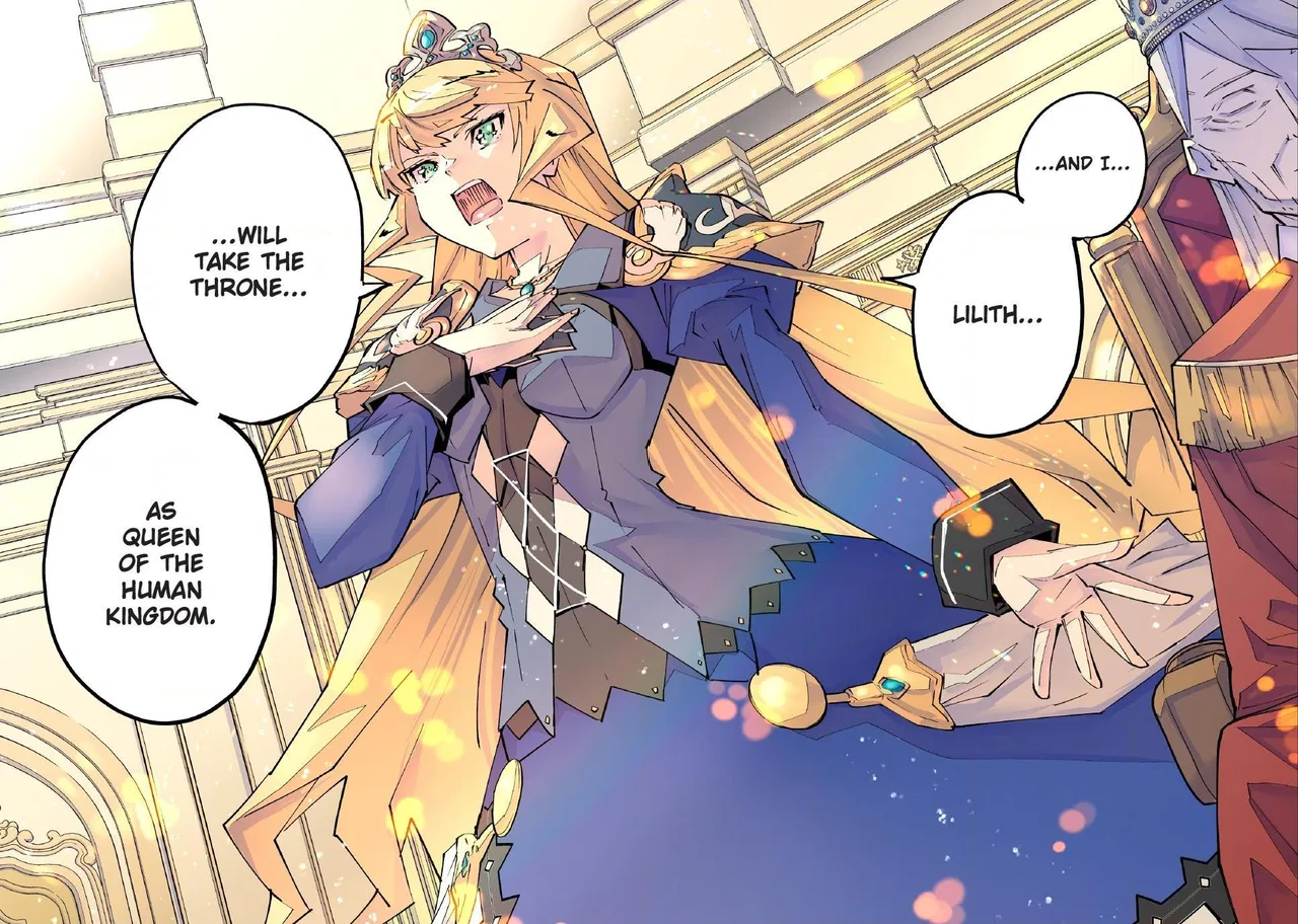 Anime – My Gift Lvl 9999 Unlimited Gacha: Backstabbed in a Backwater Dungeon, I’m Out for Revenge! Chapter 213 – Page 14