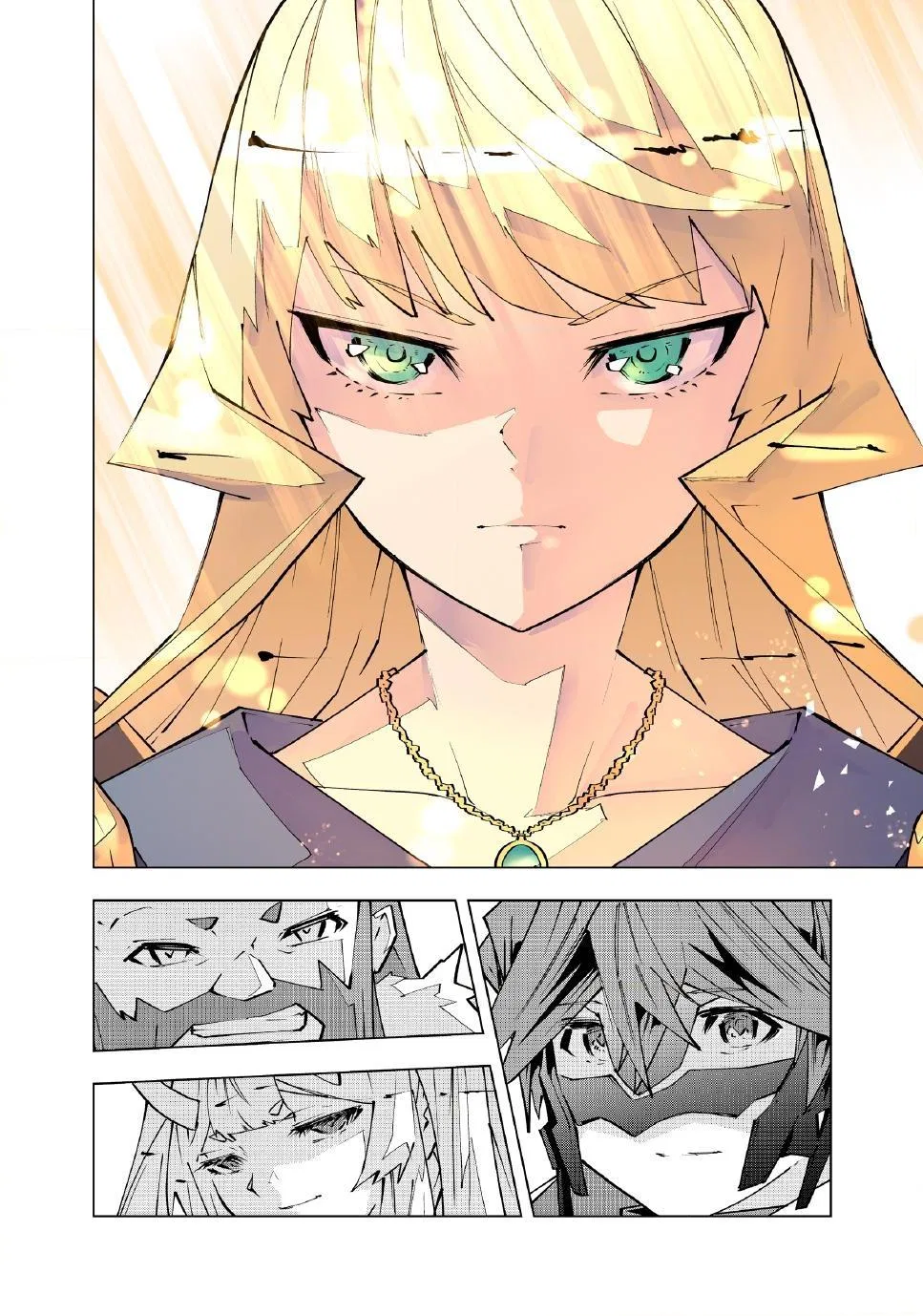 Anime – My Gift Lvl 9999 Unlimited Gacha: Backstabbed in a Backwater Dungeon, I’m Out for Revenge! Chapter 213 – Page 15