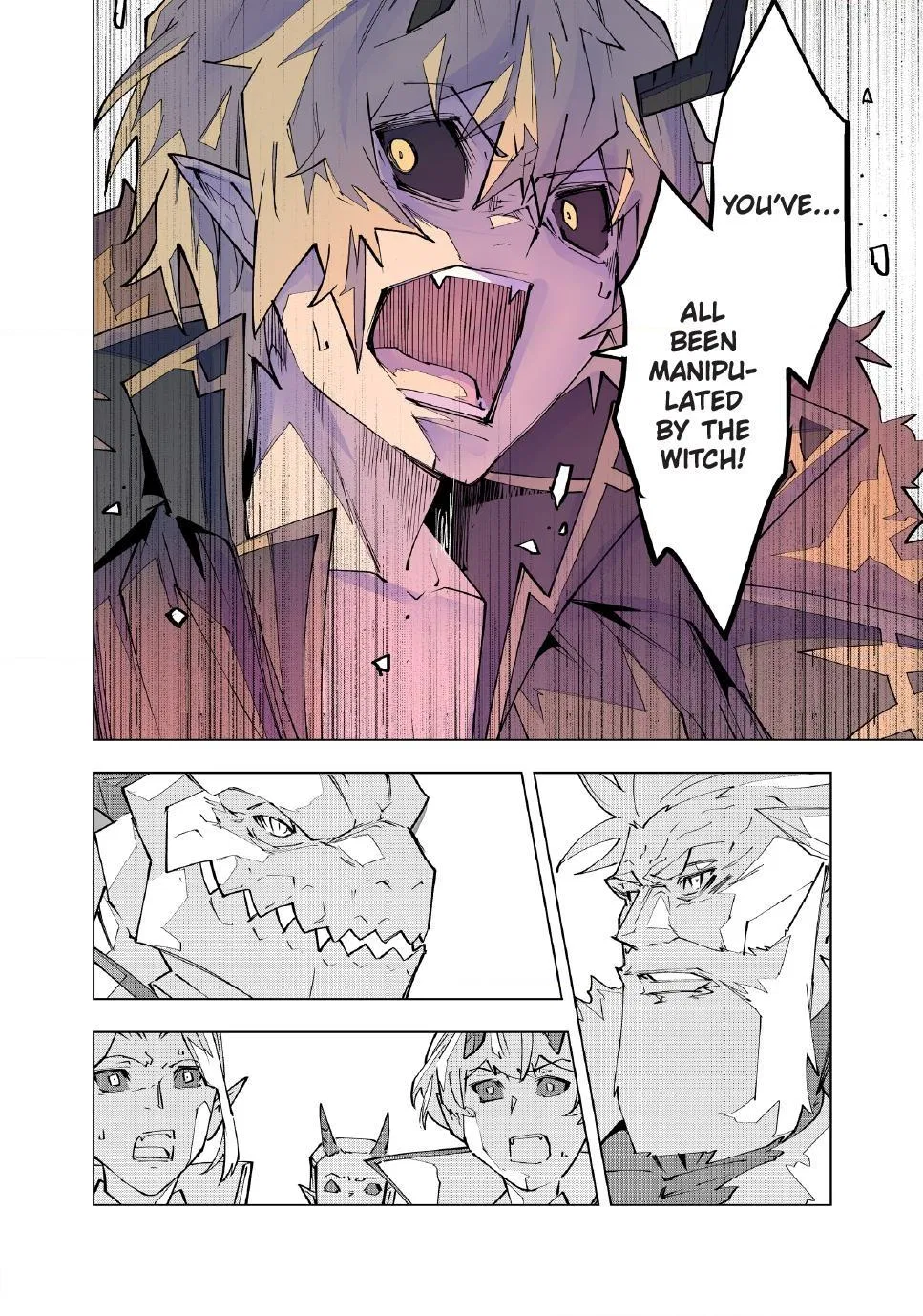 Anime – My Gift Lvl 9999 Unlimited Gacha: Backstabbed in a Backwater Dungeon, I’m Out for Revenge! Chapter 213 – Page 17