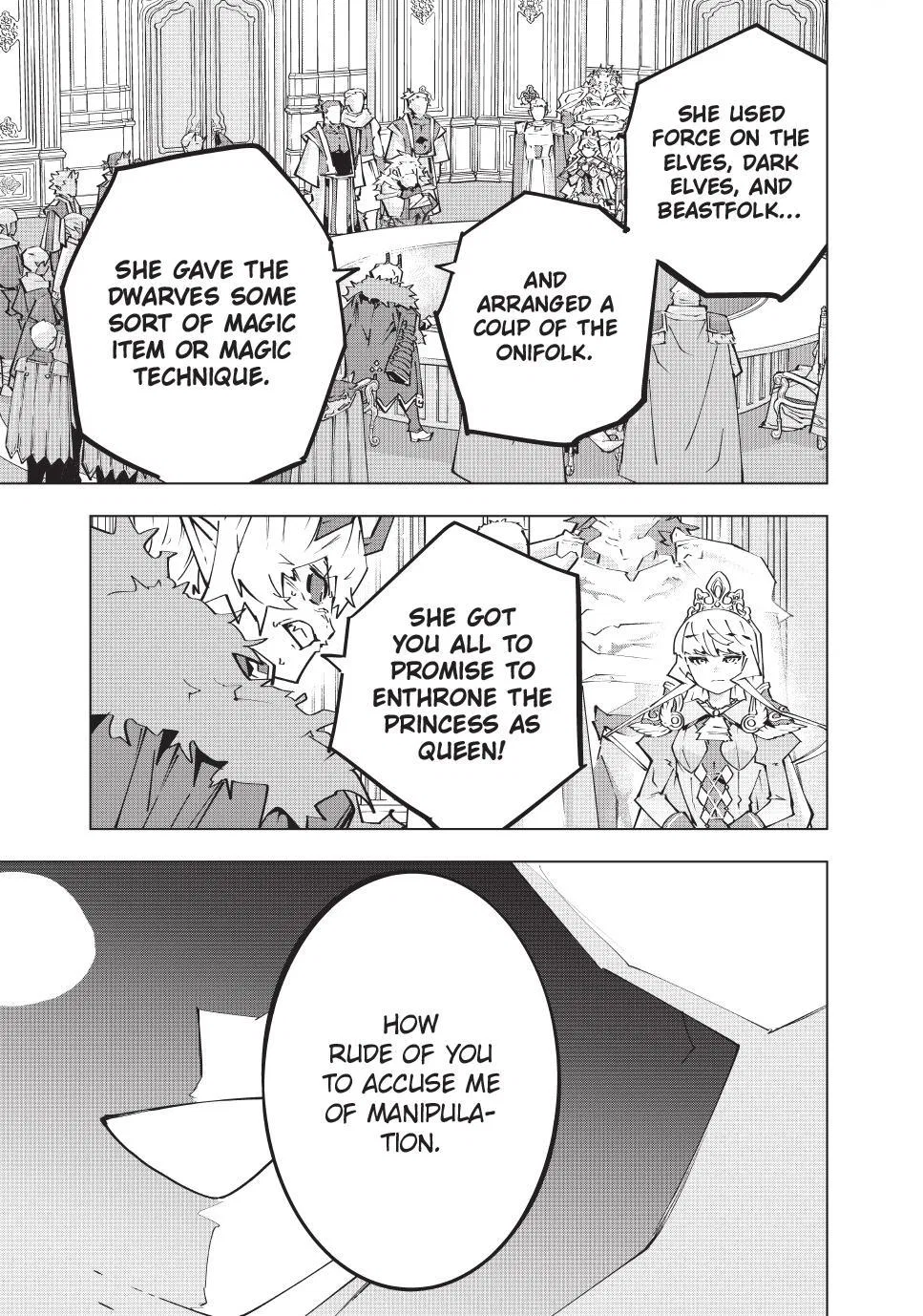 Anime – My Gift Lvl 9999 Unlimited Gacha: Backstabbed in a Backwater Dungeon, I’m Out for Revenge! Chapter 213 – Page 18