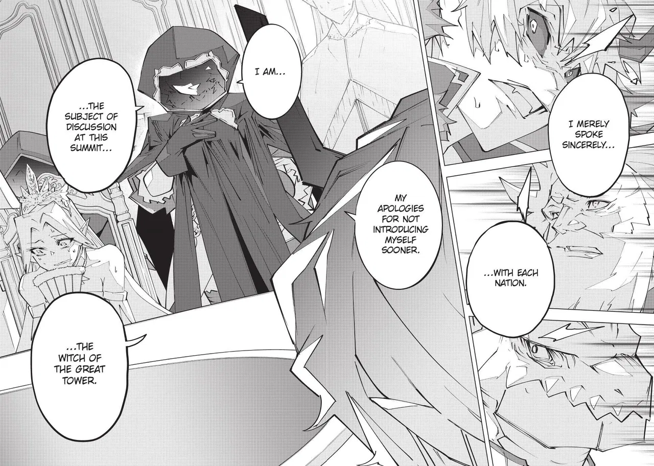 Anime – My Gift Lvl 9999 Unlimited Gacha: Backstabbed in a Backwater Dungeon, I’m Out for Revenge! Chapter 213 – Page 19
