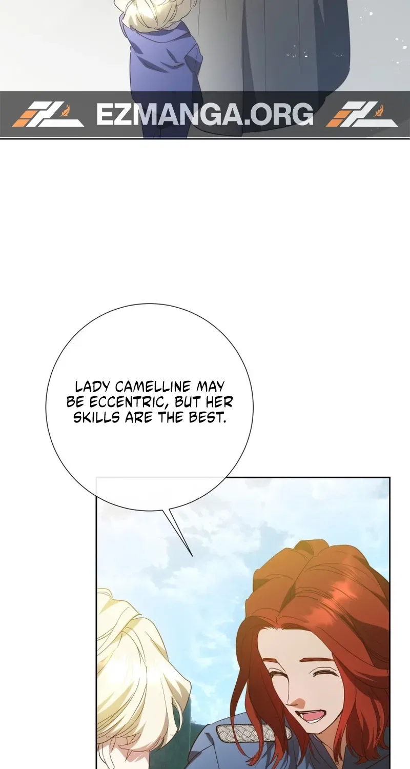 Kingmaker Goddess Chapter 70 – Page 29