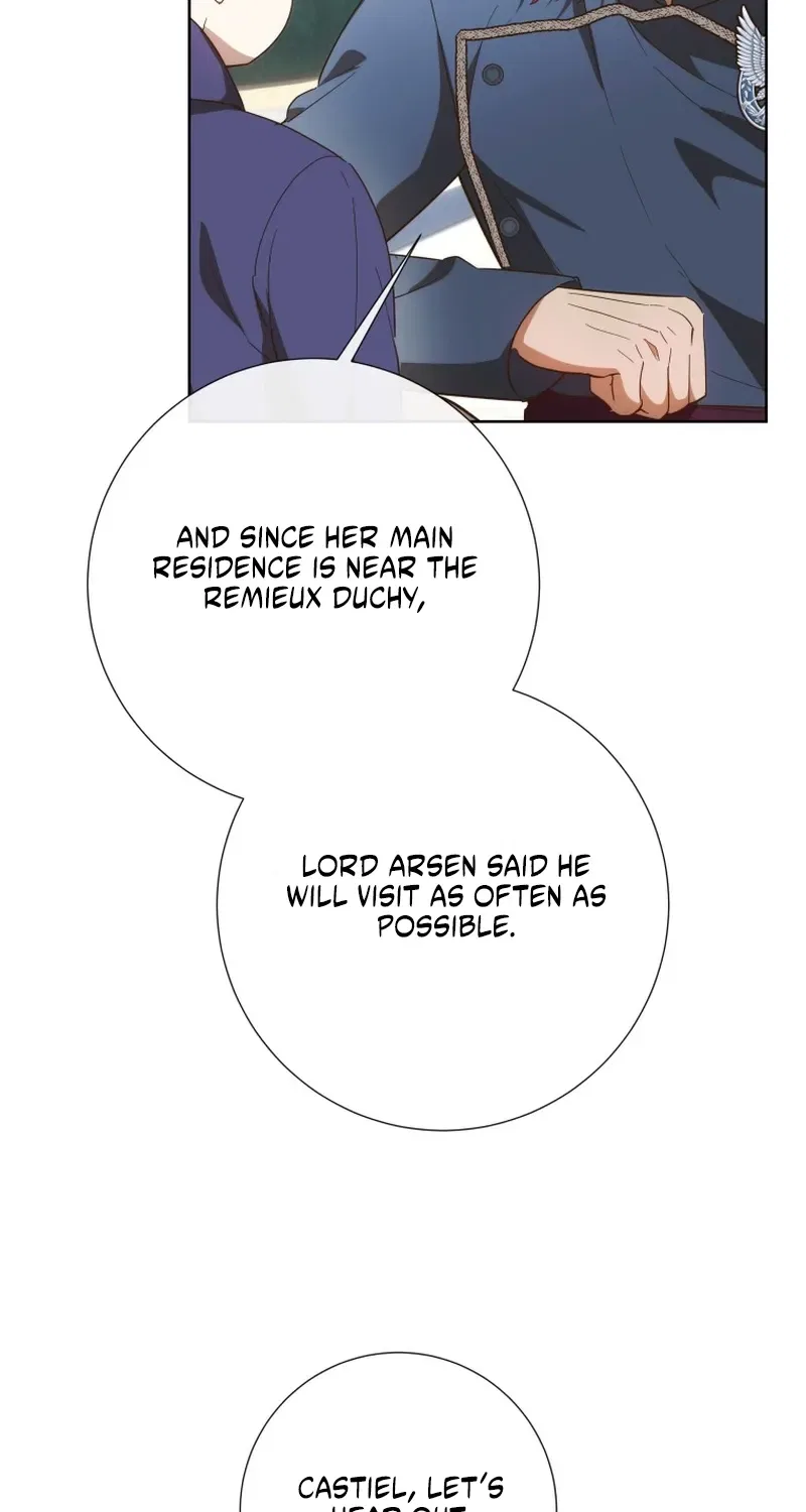 Kingmaker Goddess Chapter 70 – Page 30