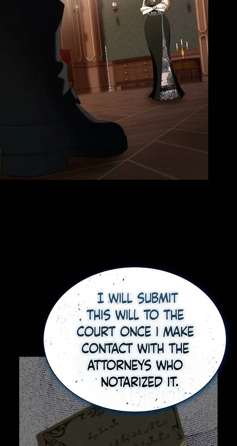 The End of the Contract Marriage Chapter 50 – Page 45