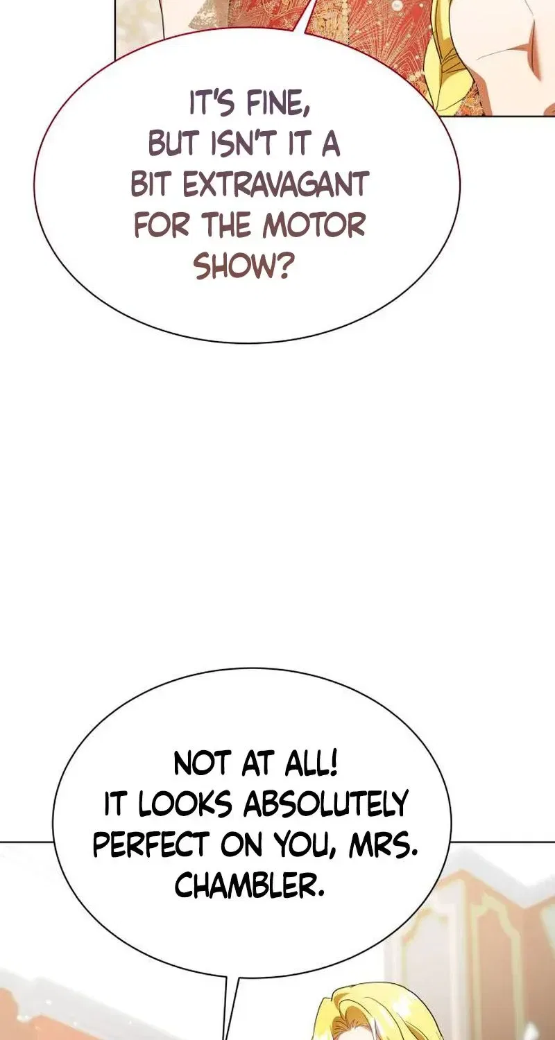 The End of the Contract Marriage Chapter 50 – Page 104