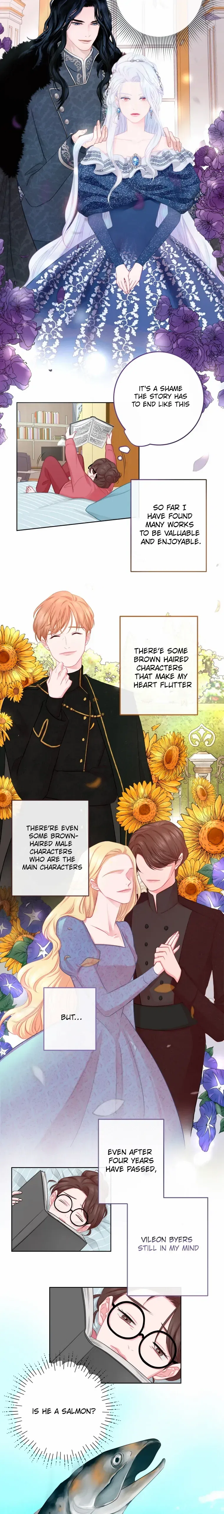 The Fate of the Perennial Sub Male Lead Is in My Hands Chapter 1 – Page 5