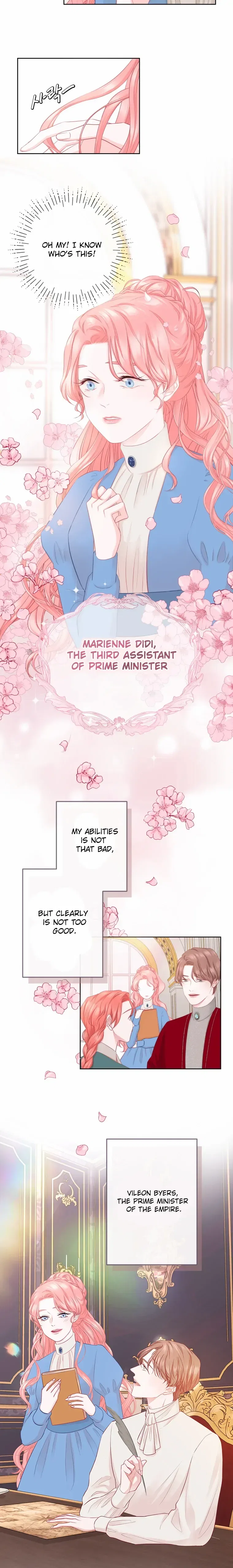 The Fate of the Perennial Sub Male Lead Is in My Hands Chapter 1 – Page 9