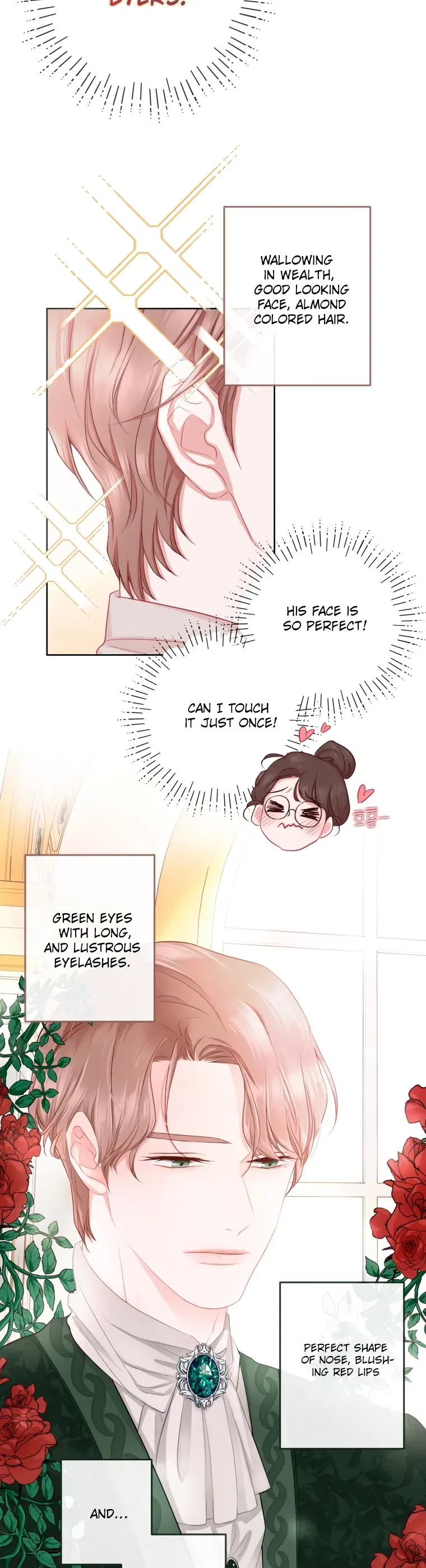 The Fate of the Perennial Sub Male Lead Is in My Hands Chapter 1 – Page 11