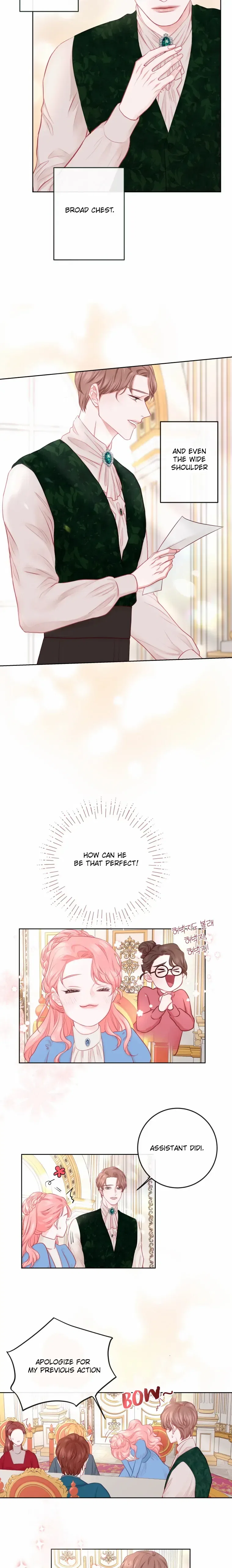 The Fate of the Perennial Sub Male Lead Is in My Hands Chapter 1 – Page 13
