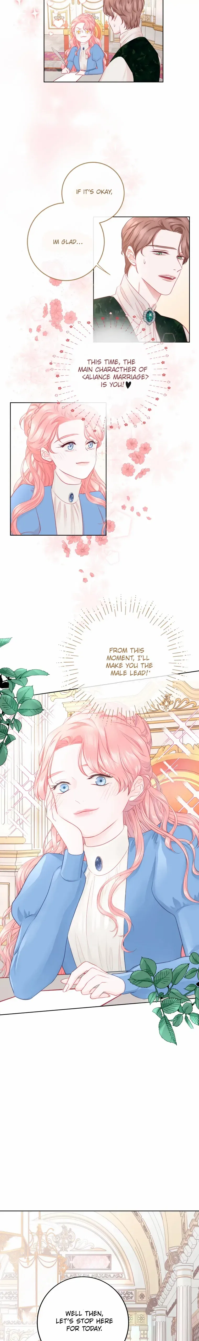 The Fate of the Perennial Sub Male Lead Is in My Hands Chapter 1 – Page 14