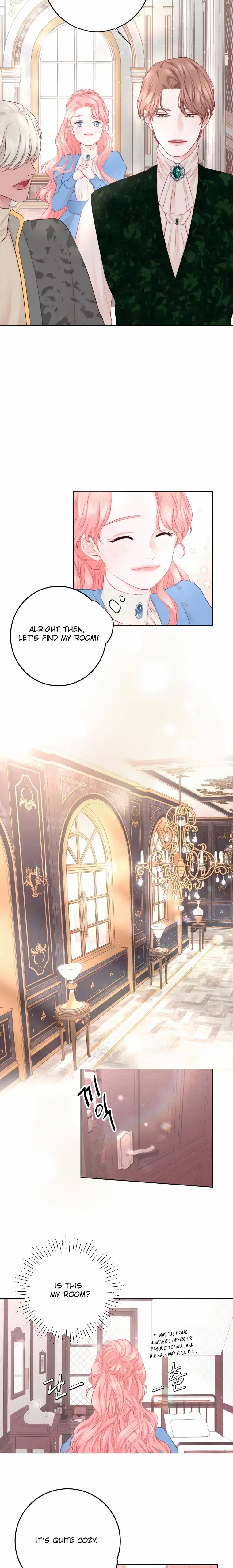 The Fate of the Perennial Sub Male Lead Is in My Hands Chapter 1 – Page 15