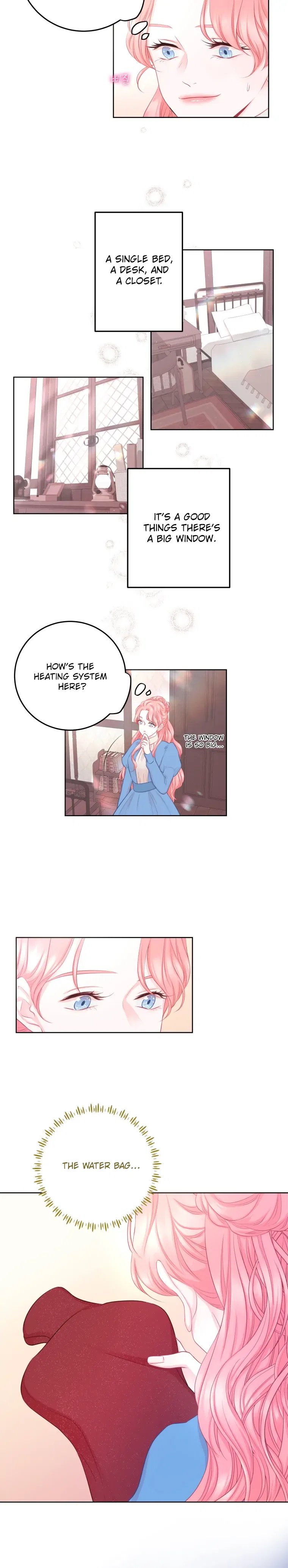 The Fate of the Perennial Sub Male Lead Is in My Hands Chapter 1 – Page 16