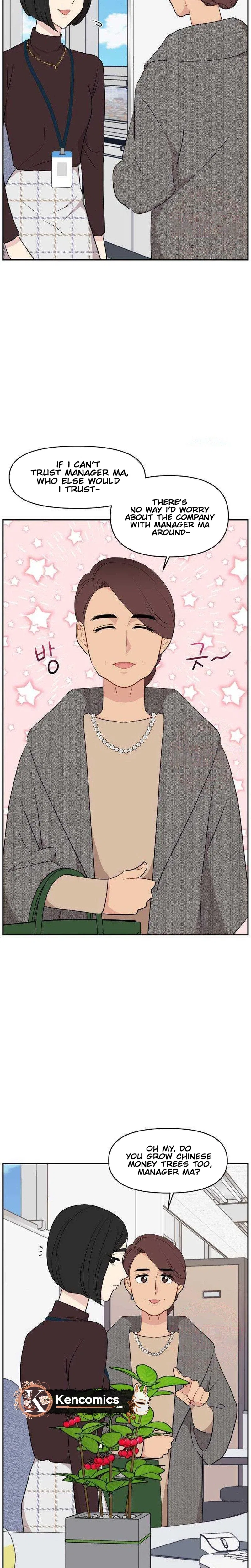 An Awkward Relationship Chapter 39 – Page 5