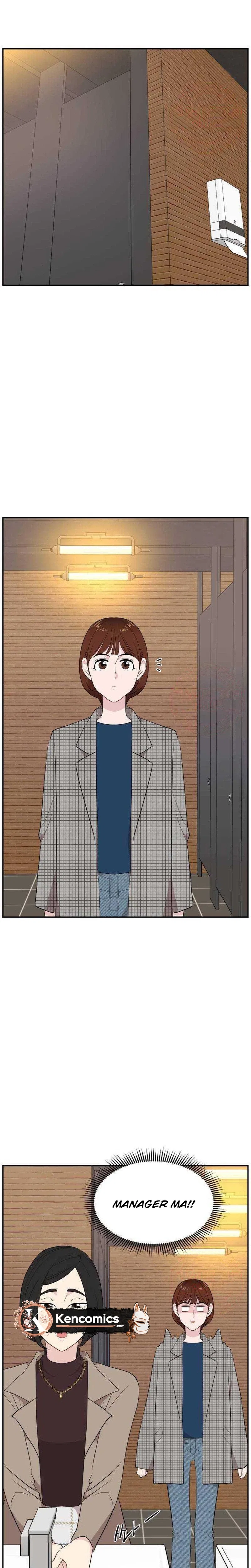 An Awkward Relationship Chapter 39 – Page 13