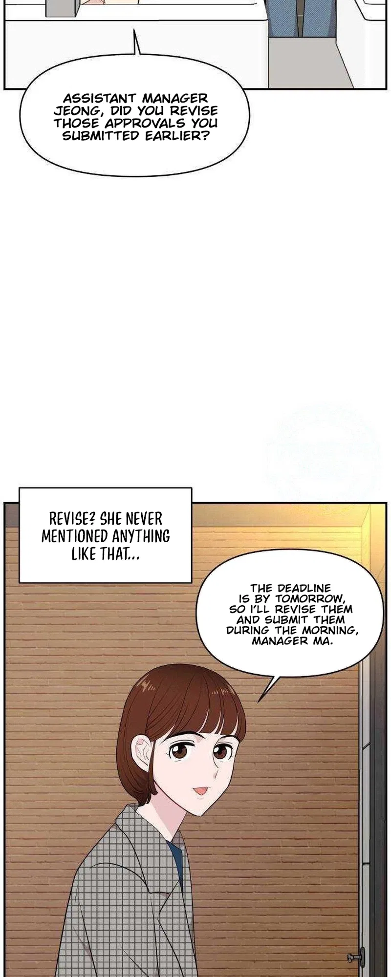 An Awkward Relationship Chapter 39 – Page 14