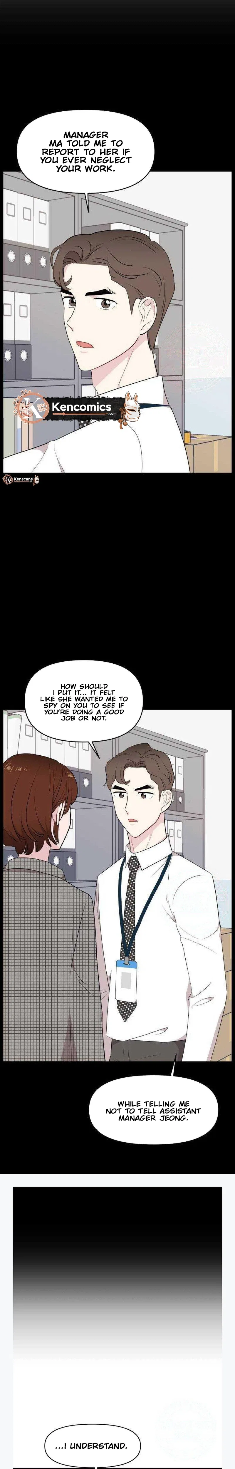 An Awkward Relationship Chapter 39 – Page 17