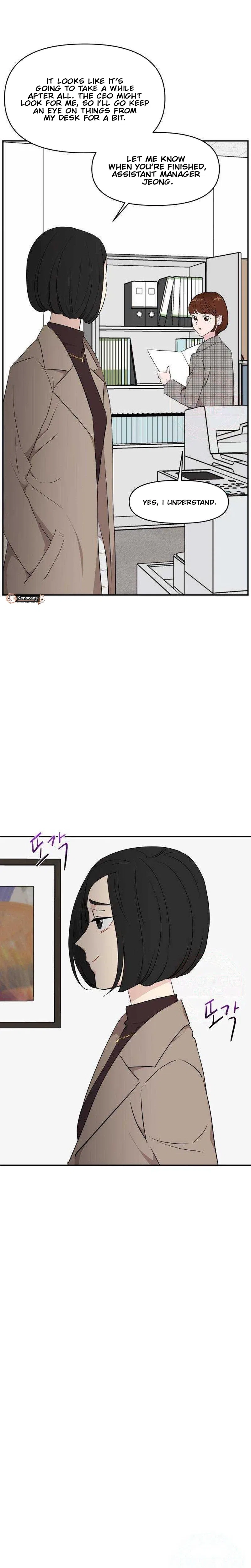 An Awkward Relationship Chapter 39 – Page 23