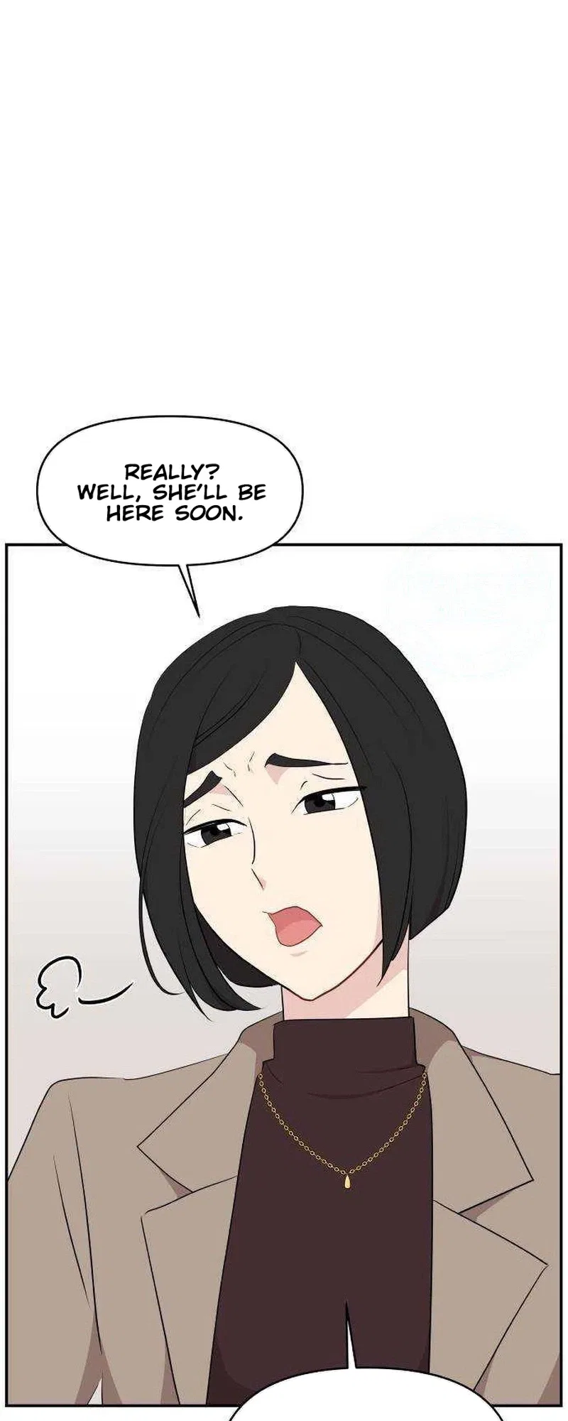 An Awkward Relationship Chapter 39 – Page 28
