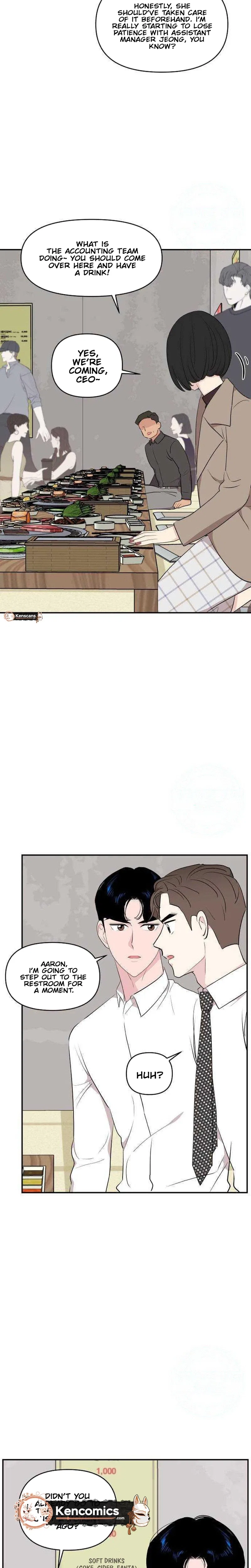 An Awkward Relationship Chapter 39 – Page 29
