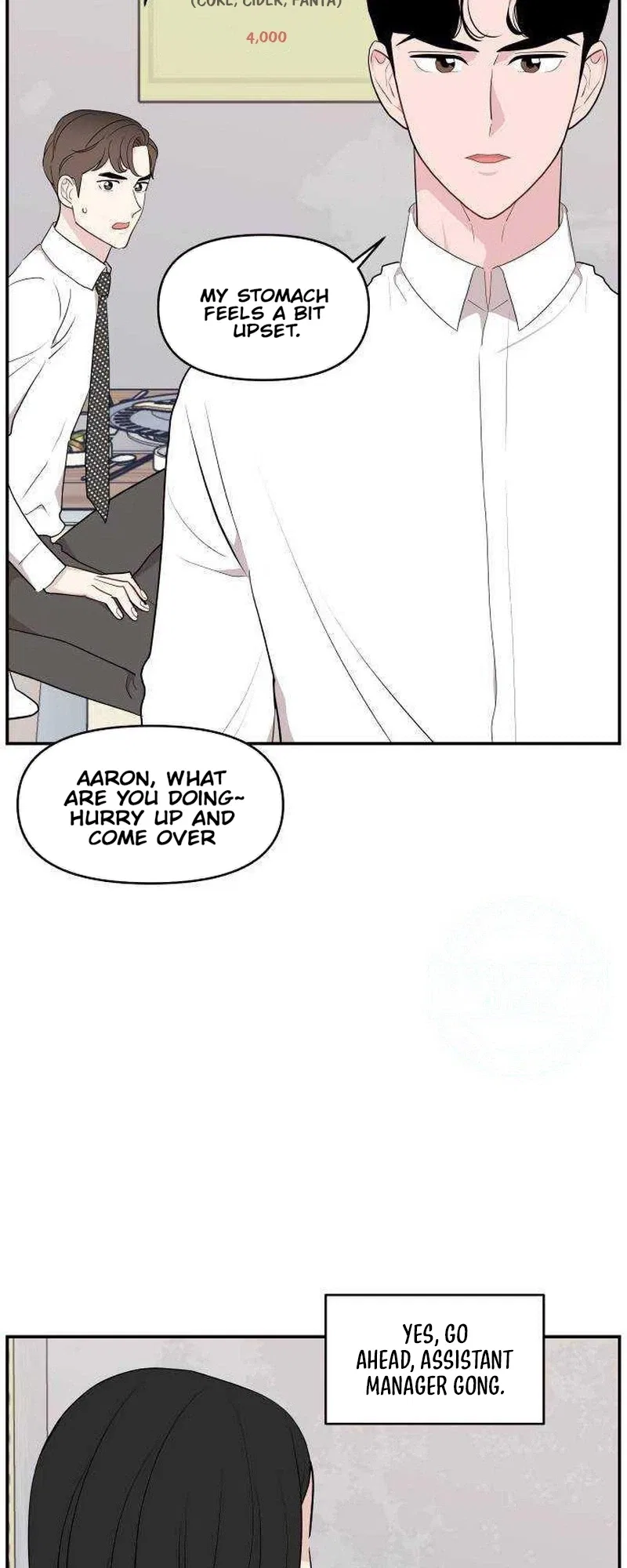 An Awkward Relationship Chapter 39 – Page 30
