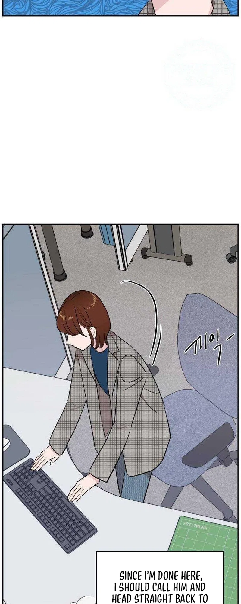 An Awkward Relationship Chapter 39 – Page 34