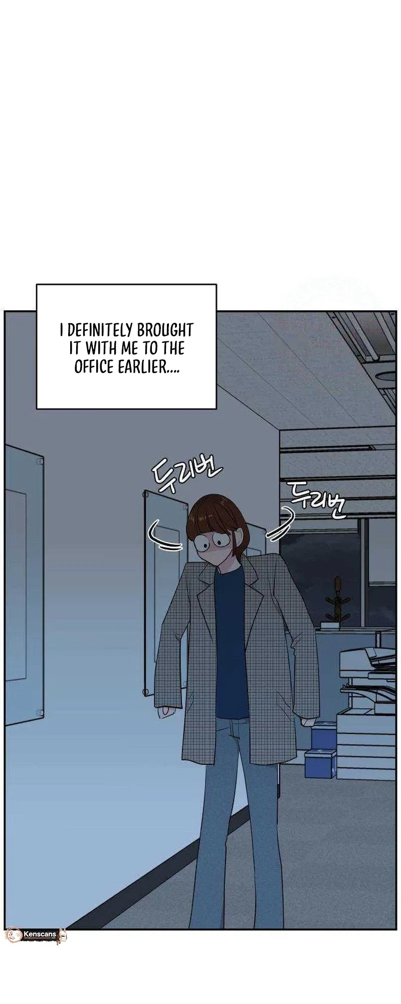 An Awkward Relationship Chapter 39 – Page 36