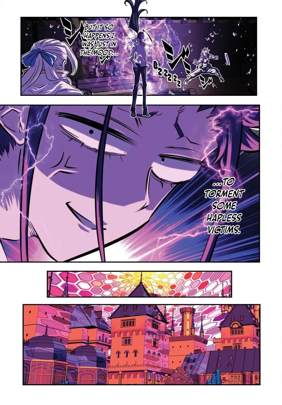 I Was Reincarnated as the 7th Prince so I Will Perfect My Magic as I Please Chapter 223 – Page 5