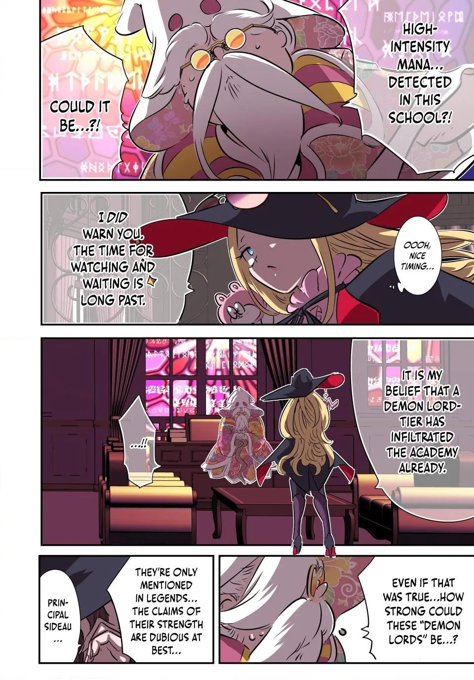 I Was Reincarnated as the 7th Prince so I Will Perfect My Magic as I Please Chapter 223 – Page 6