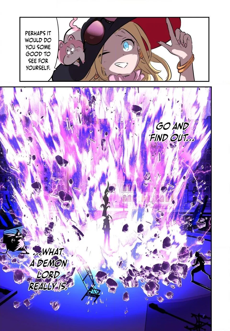 I Was Reincarnated as the 7th Prince so I Will Perfect My Magic as I Please Chapter 223 – Page 7