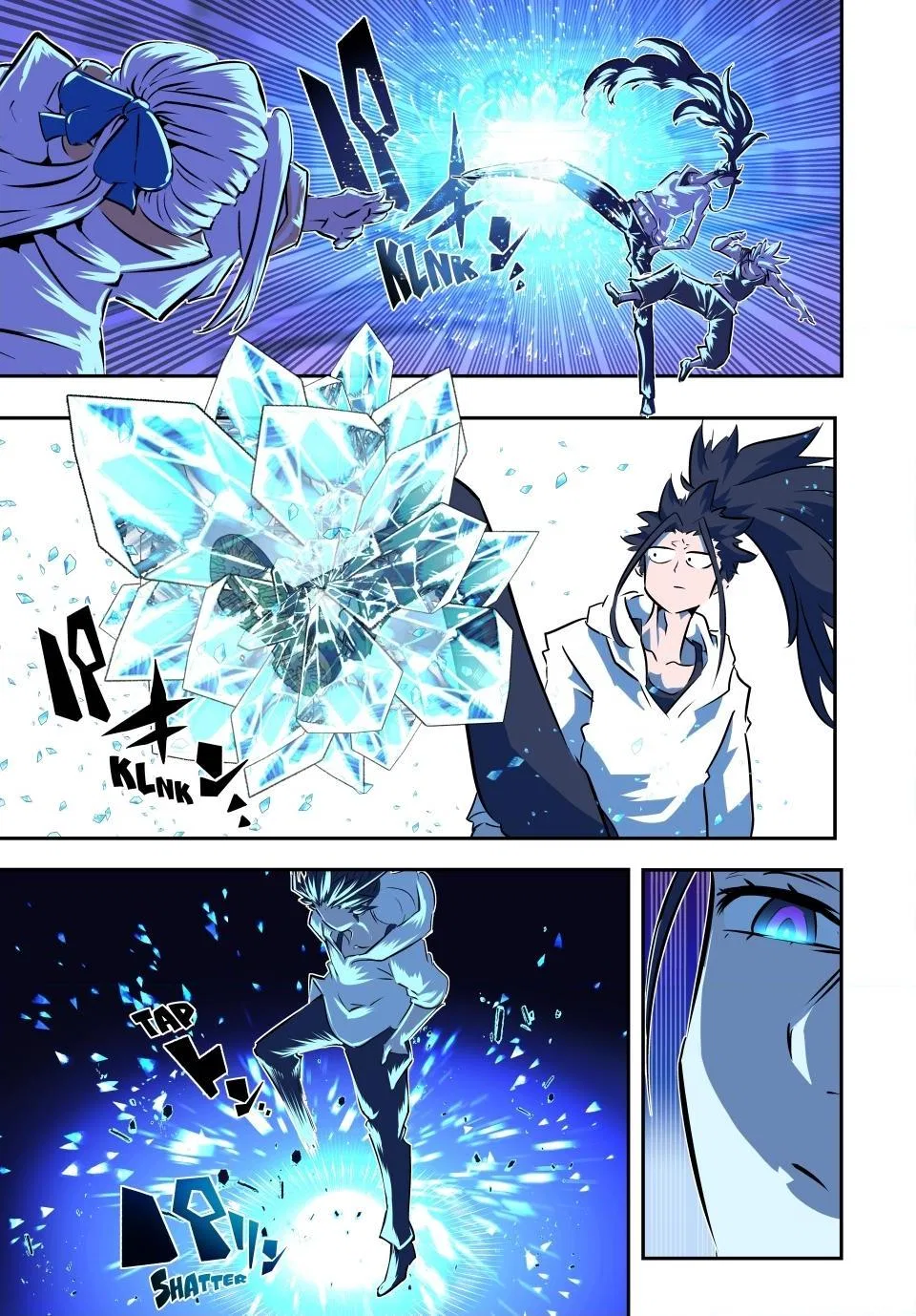 I Was Reincarnated as the 7th Prince so I Will Perfect My Magic as I Please Chapter 223 – Page 9