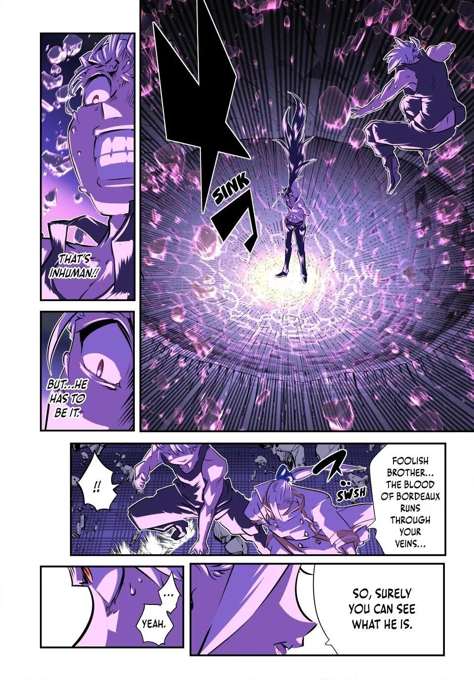 I Was Reincarnated as the 7th Prince so I Will Perfect My Magic as I Please Chapter 223 – Page 10