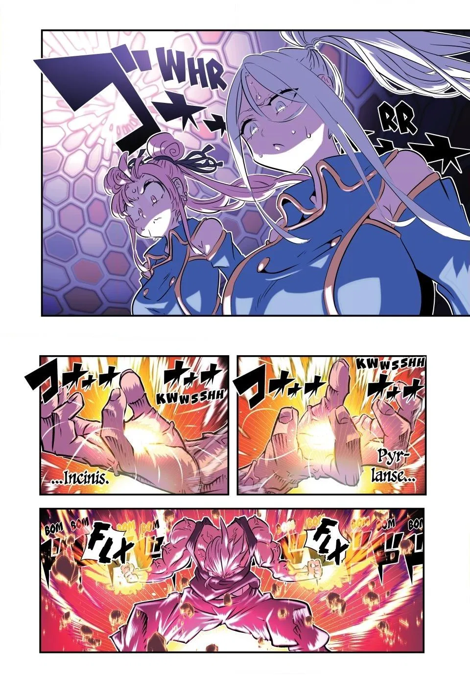 I Was Reincarnated as the 7th Prince so I Will Perfect My Magic as I Please Chapter 223 – Page 14